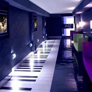 4* Hotel Giò Wine E Jazz Area