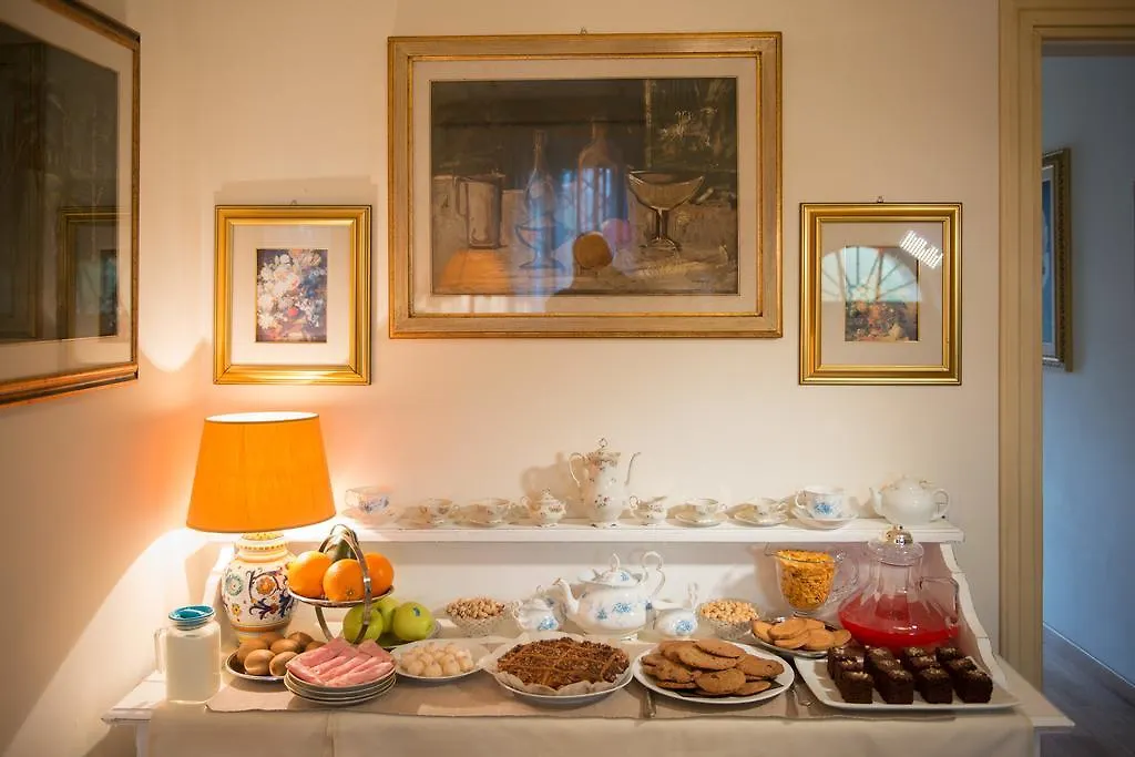 Bed & Breakfast Residenze L'Uncinaia Holiday House Perugia Italy