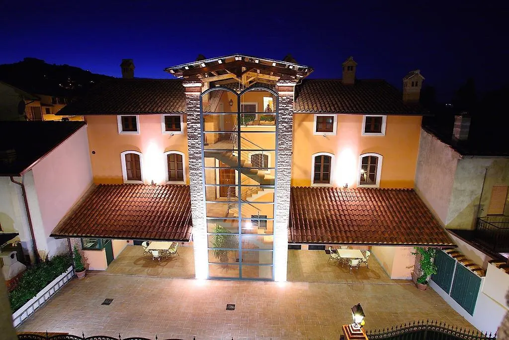 Residenze L'Uncinaia Holiday House Perugia