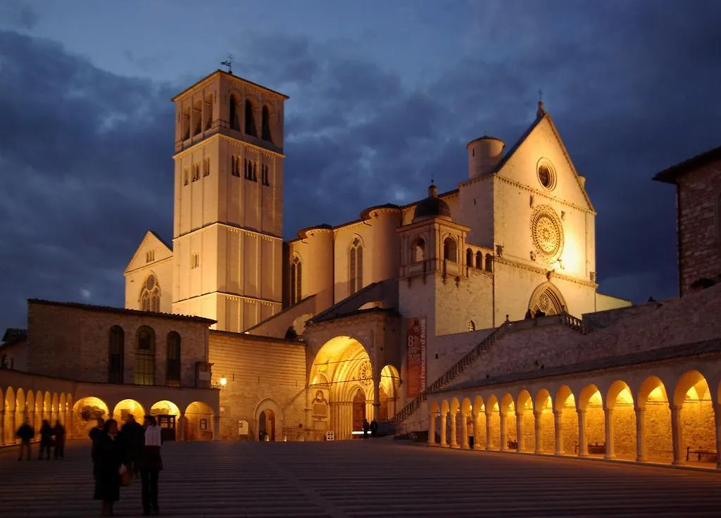 Residenze L'Uncinaia Holiday House Perugia Bed & Breakfast