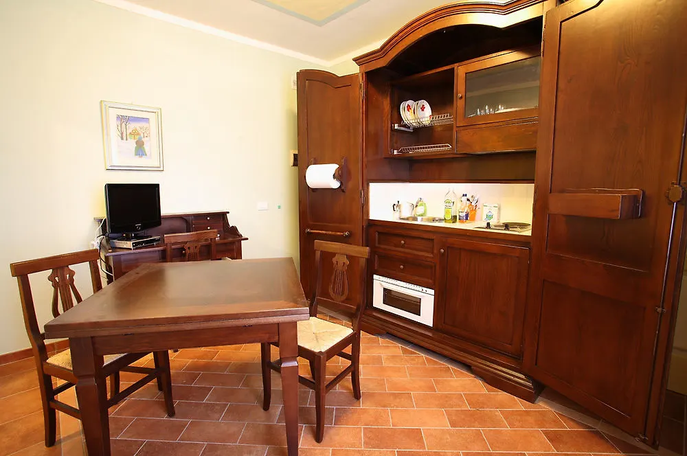 Residenze L'Uncinaia Holiday House Perugia Bed & Breakfast