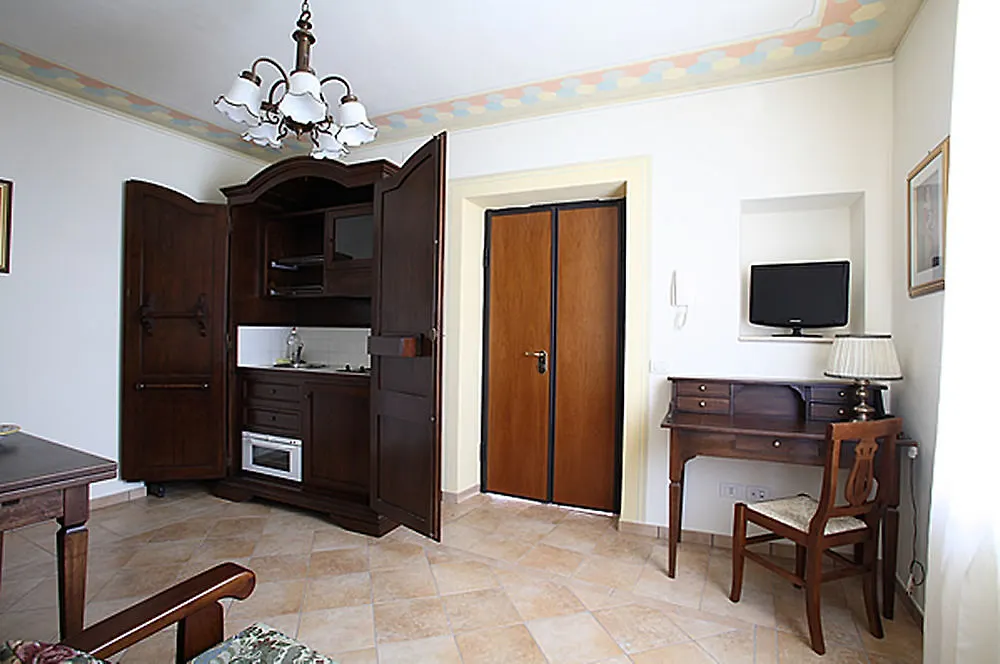 Residenze L'Uncinaia Holiday House Perugia