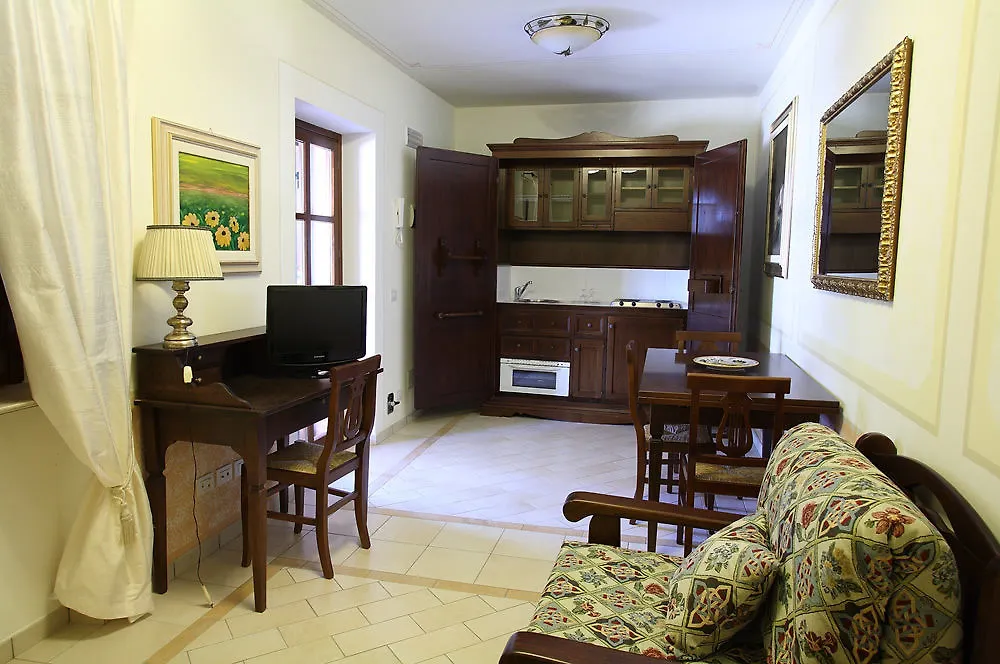 Bed & Breakfast Residenze L'Uncinaia Holiday House Perugia