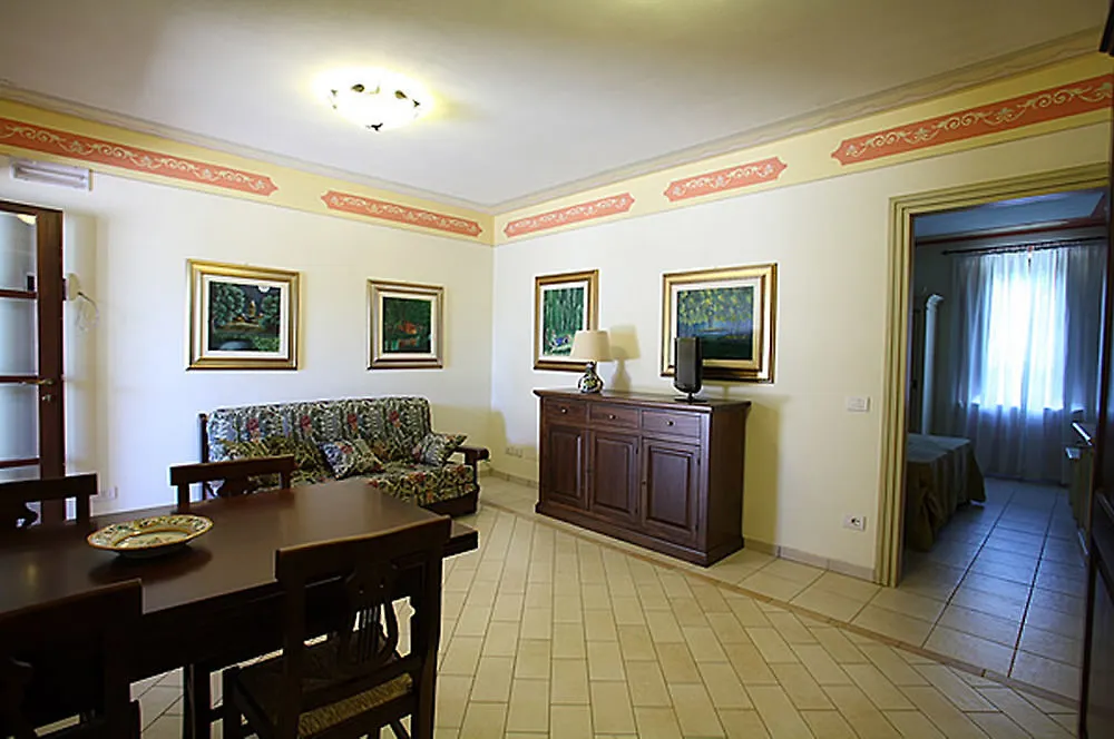 Residenze L'Uncinaia Holiday House Perugia Bed & Breakfast