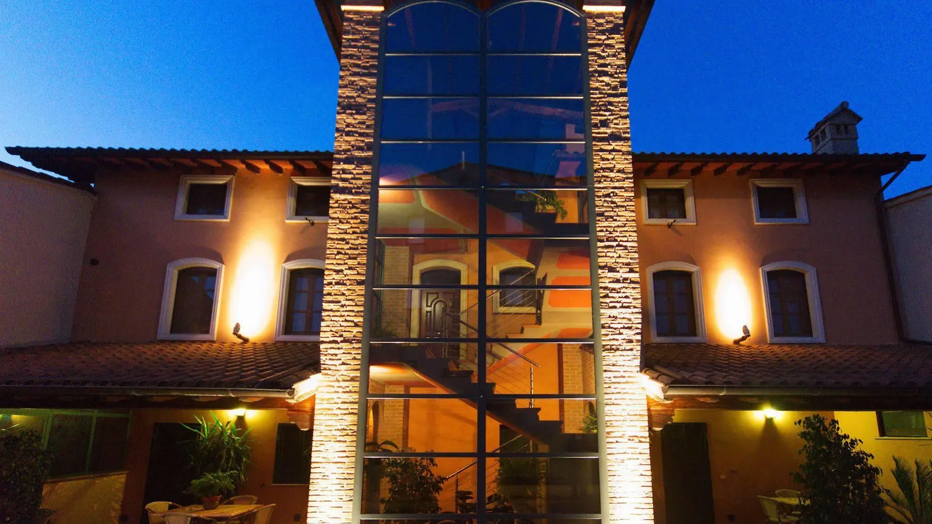 Residenze L'Uncinaia Holiday House Perugia