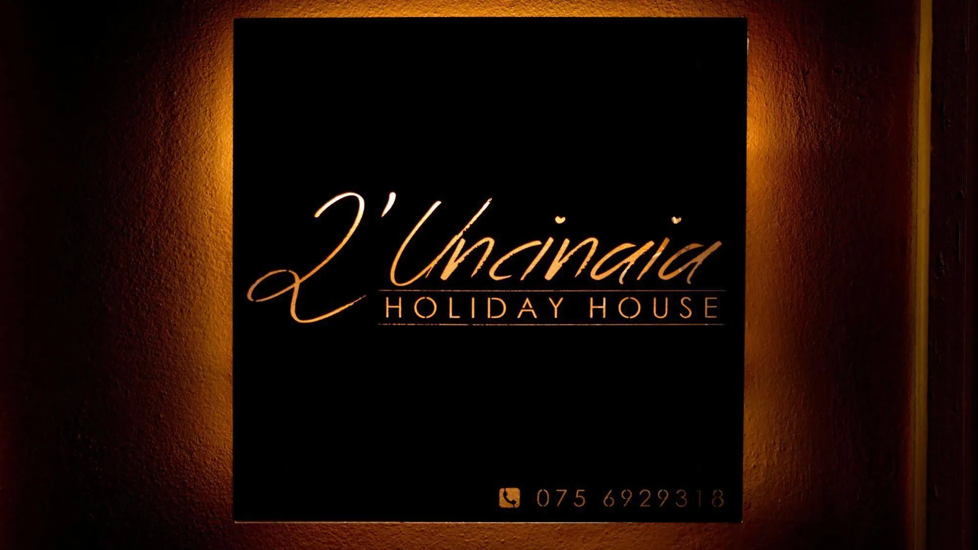 Residenze L'Uncinaia Holiday House Perugia Bed & Breakfast
