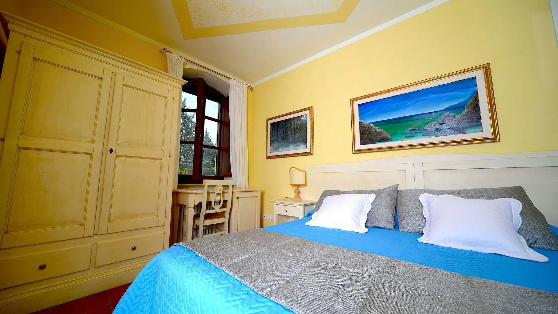 Residenze L'Uncinaia Holiday House Perugia Bed & Breakfast