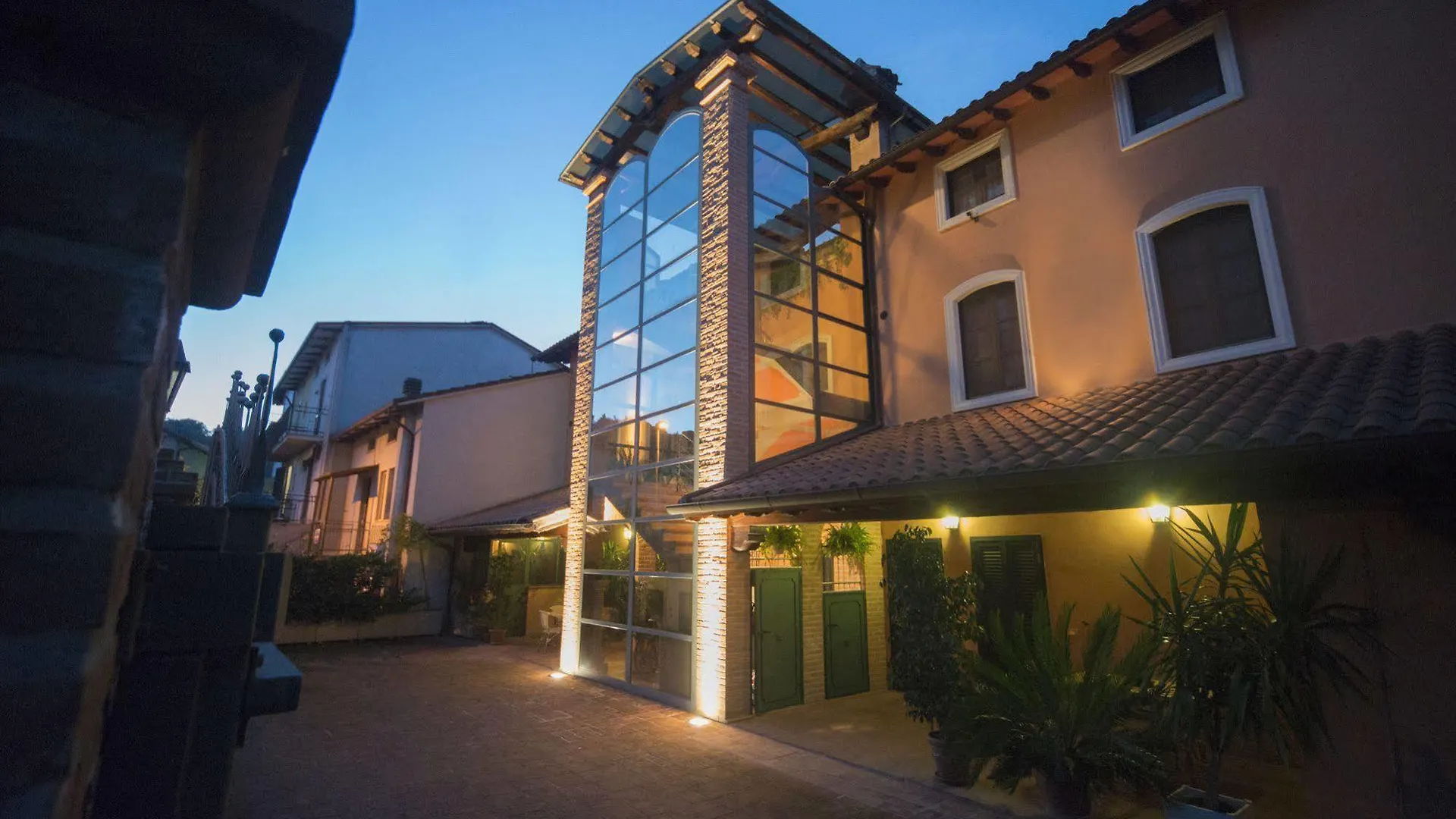 Residenze L\'Uncinaia Holiday House location